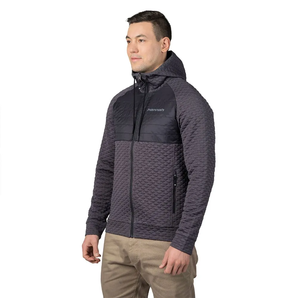 Hannah Quil Ii Fleece Mit Durchgehendem Reißverschluss Hannah Quil Ii Fleece Mit Durchgehendem Reißverschluss