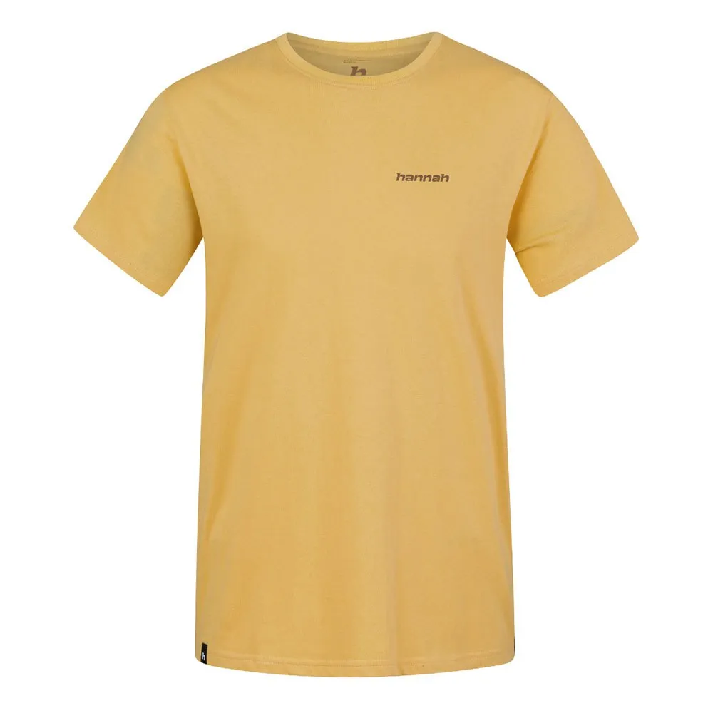 Hannah Ravi Kurzarm-t-shirt