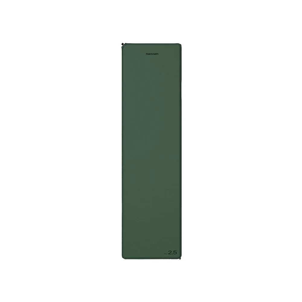 Hannah Rest 2.5 Aufblasbare Matte, Trekking green ii Hannah Rest 2.5 Aufblasbare Matte, Trekking green ii