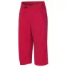 Hannah Ruffy 3/4-hosen, Raspberry sorbet, 12-13Y