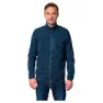 Dark denim mel