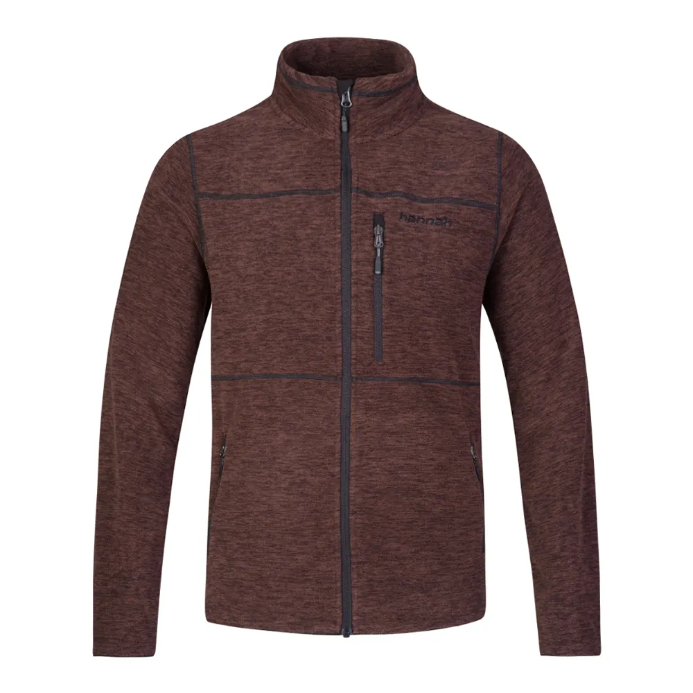 Hannah Santon Ii Fleece Mit Durchgehendem Reißverschluss Hannah Santon Ii Fleece Mit Durchgehendem Reißverschluss