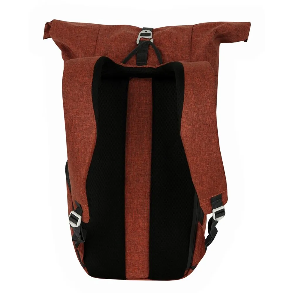 Hannah Scroll 25 Rucksack, Caramel Hannah Scroll 25 Rucksack, Caramel