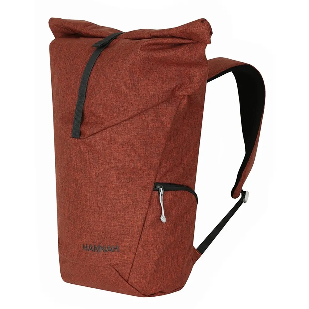Hannah Scroll 25 Rucksack, Caramel Hannah Scroll 25 Rucksack, Caramel