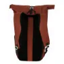 Hannah Scroll 25 Rucksack, Caramel