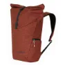 Hannah Scroll 25 Rucksack, Caramel