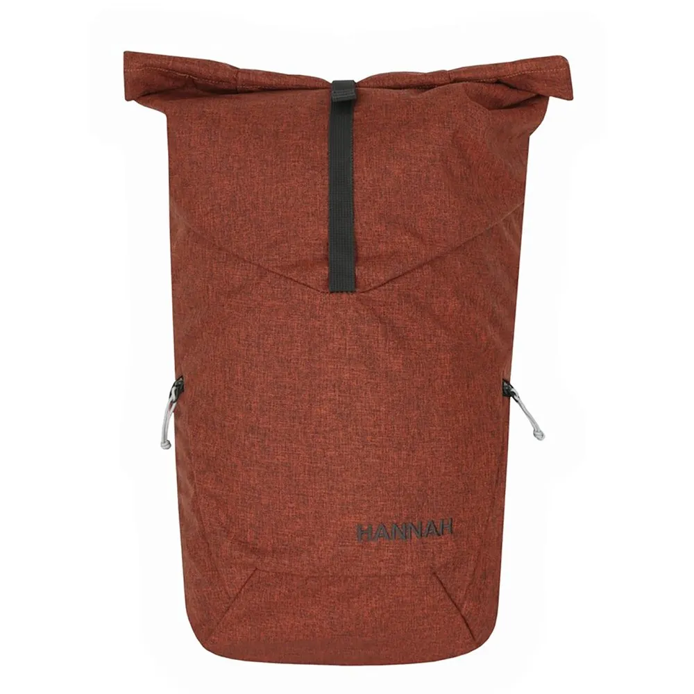 Hannah Scroll 25 Rucksack, Caramel Hannah Scroll 25 Rucksack, Caramel