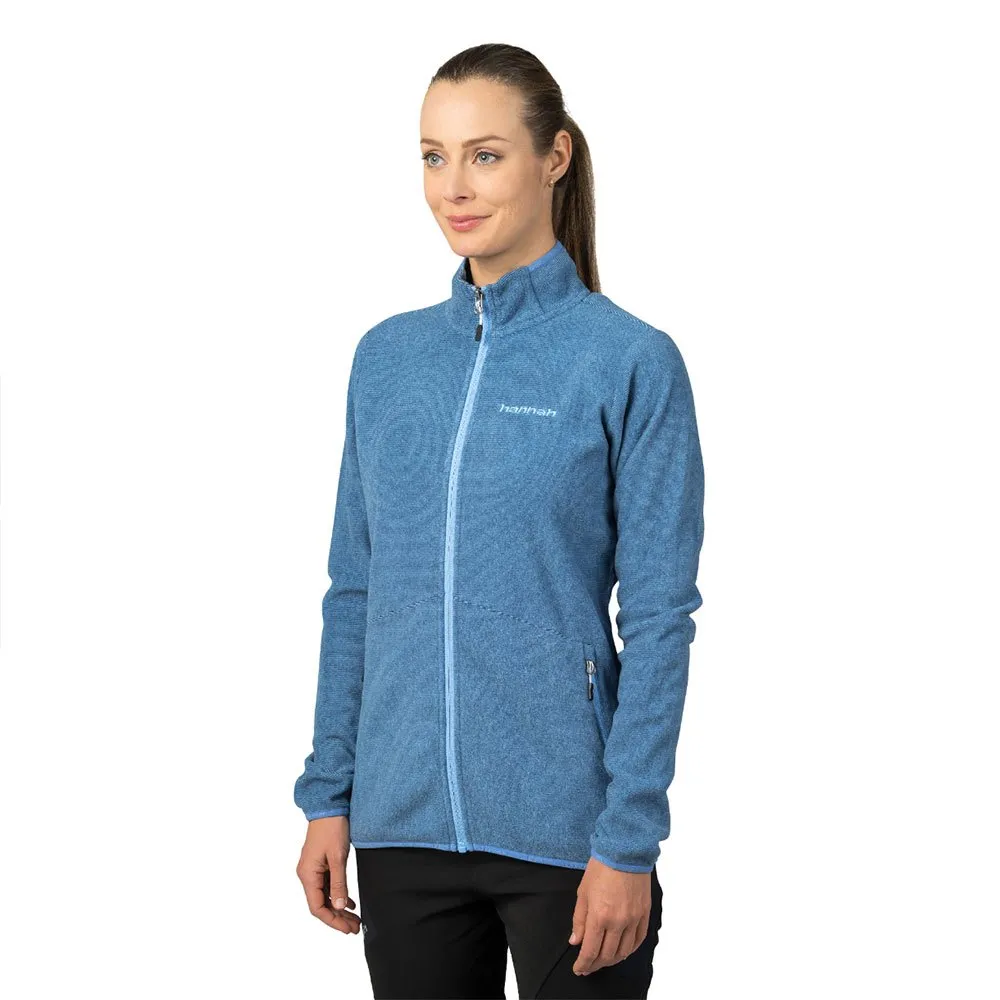 Hannah Siana Fleece Mit Durchgehendem Reißverschluss Hannah Siana Fleece Mit Durchgehendem Reißverschluss