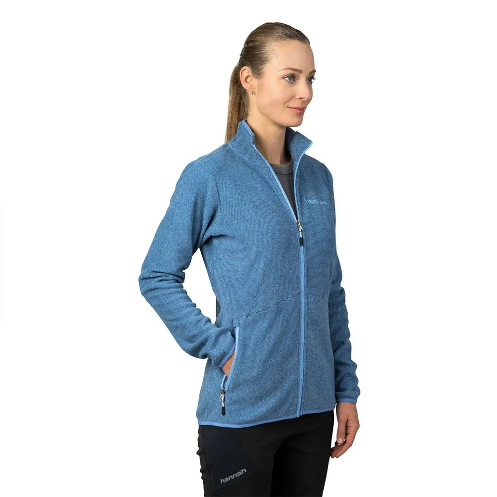 Hannah Siana Fleece Mit Durchgehendem Reißverschluss Hannah Siana Fleece Mit Durchgehendem Reißverschluss