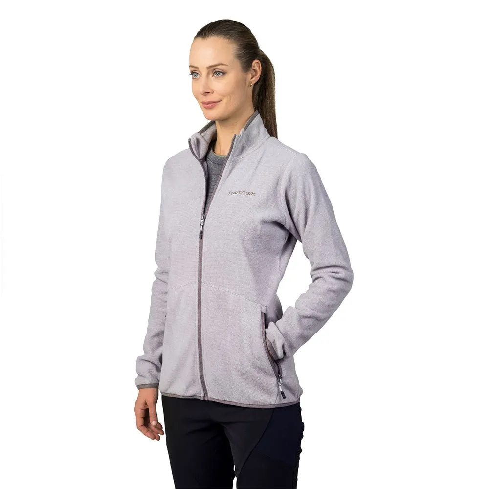 Hannah Siana Fleece Mit Durchgehendem Reißverschluss Hannah Siana Fleece Mit Durchgehendem Reißverschluss