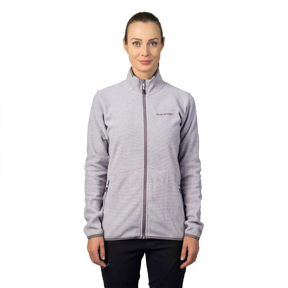 Hannah Siana Fleece Mit Durchgehendem Reißverschluss Hannah Siana Fleece Mit Durchgehendem Reißverschluss