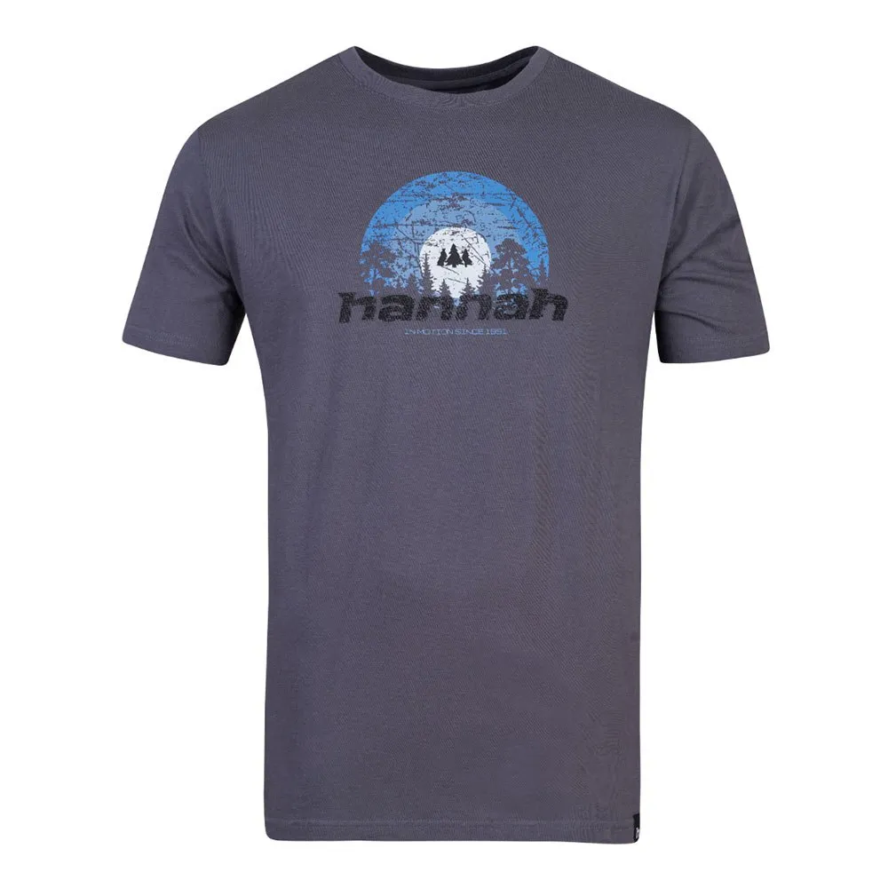 Hannah Skatch Kurzarm-t-shirt