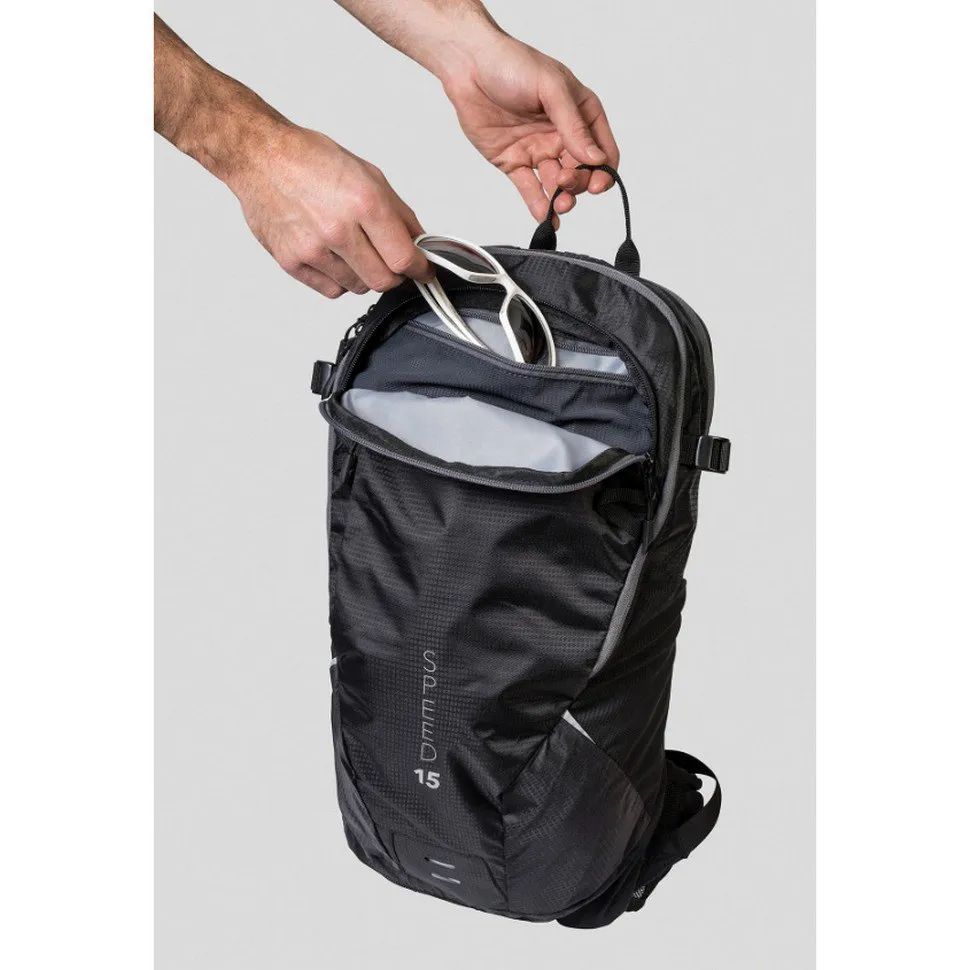 Hannah Speed 15l Rucksack, Anthracite ii Hannah Speed 15l Rucksack, Anthracite ii