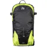 Hannah Speed Rucksack 15l, Anthracite / green ii