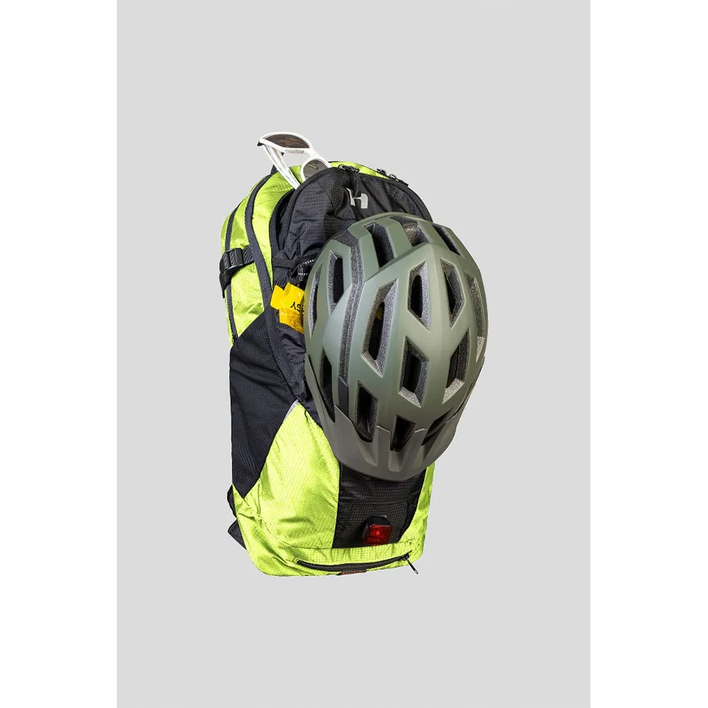 Hannah Speed Rucksack 15l, Anthracite / green ii Hannah Speed Rucksack 15l, Anthracite / green ii