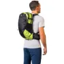 Hannah Speed Rucksack 15l, Anthracite / green ii