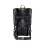 Hannah Speed Rucksack 15l, Anthracite / green ii