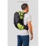Hannah Speed Rucksack 15l, Anthracite / green ii