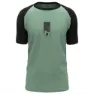 Anthracite / lily pad