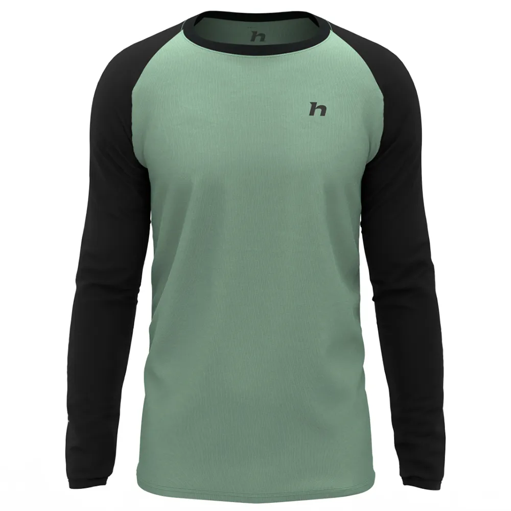Hannah Taregan Langarm-t-shirt