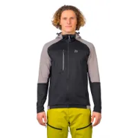 Hannah Tariq Hoody Fleece Mit Durchgehendem Reißverschluss Hannah Tariq Hoody Fleece Mit Durchgehendem Reißverschluss