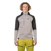 Hannah Tariq Hoody Fleece Mit Durchgehendem Reißverschluss