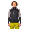 Hannah Tariq Hoody Fleece Mit Durchgehendem Reißverschluss