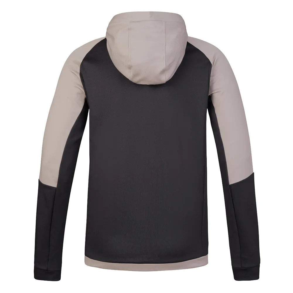 Hannah Tariq Hoody Fleece Mit Durchgehendem Reißverschluss Hannah Tariq Hoody Fleece Mit Durchgehendem Reißverschluss