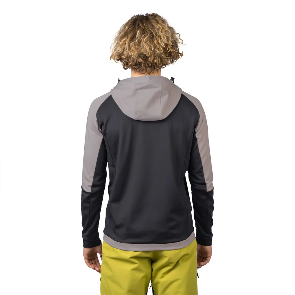 Hannah Tariq Hoody Fleece Mit Durchgehendem Reißverschluss Hannah Tariq Hoody Fleece Mit Durchgehendem Reißverschluss