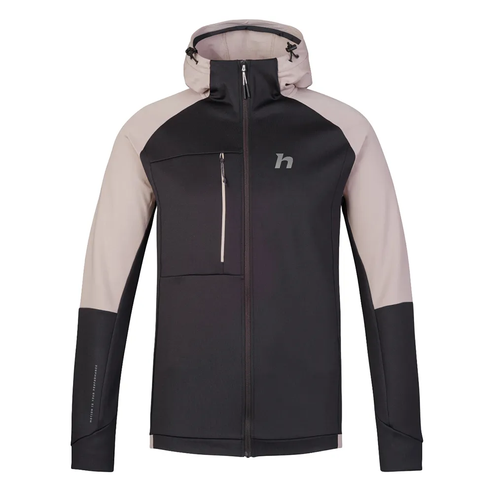 Hannah Tariq Hoody Fleece Mit Durchgehendem Reißverschluss Hannah Tariq Hoody Fleece Mit Durchgehendem Reißverschluss