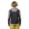 Hannah Tariq Hoody Fleece Mit Durchgehendem Reißverschluss