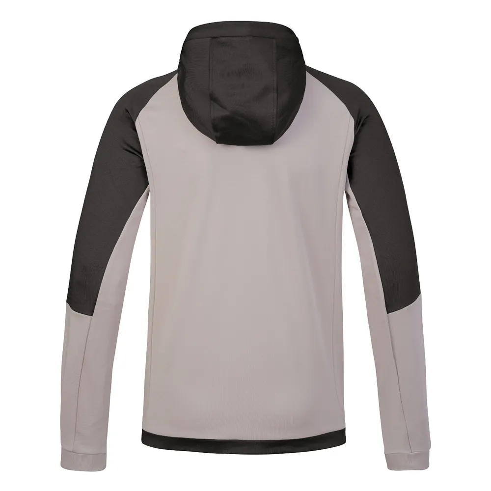 Hannah Tariq Hoody Fleece Mit Durchgehendem Reißverschluss Hannah Tariq Hoody Fleece Mit Durchgehendem Reißverschluss