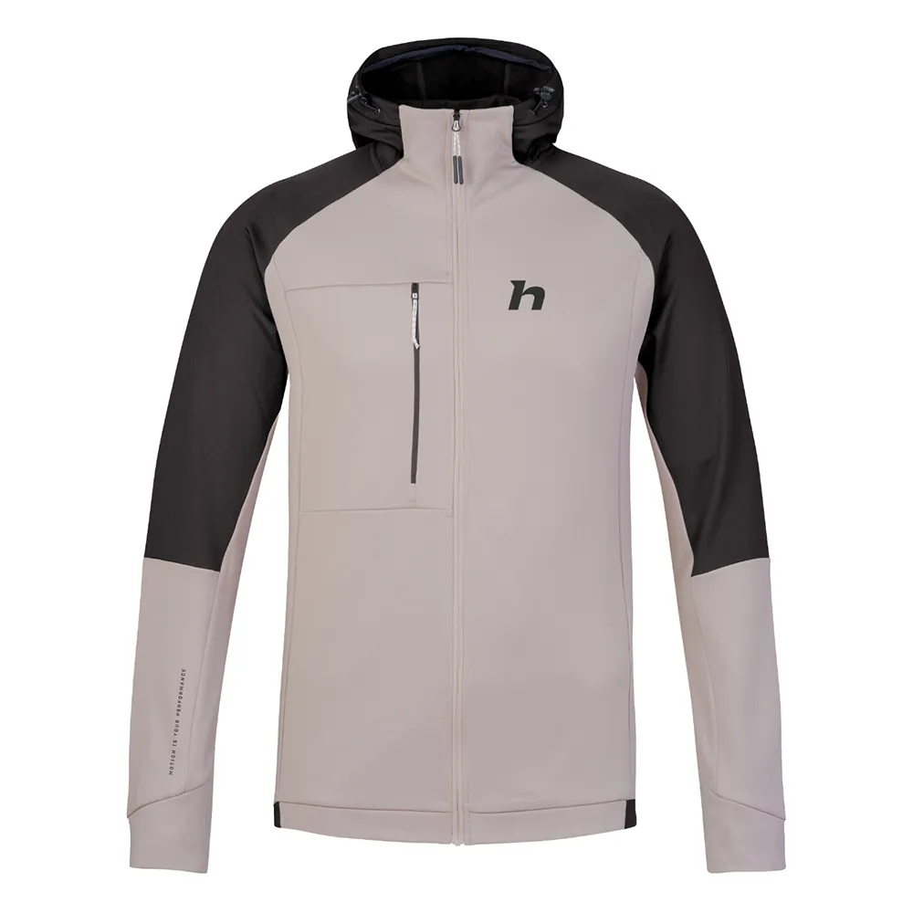 Hannah Tariq Hoody Fleece Mit Durchgehendem Reißverschluss Hannah Tariq Hoody Fleece Mit Durchgehendem Reißverschluss