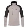 Hannah Tariq Hoody Fleece Mit Durchgehendem Reißverschluss