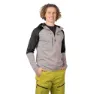 Hannah Tariq Hoody Fleece Mit Durchgehendem Reißverschluss