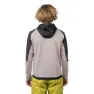 Hannah Tariq Hoody Fleece Mit Durchgehendem Reißverschluss