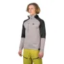 Hannah Tariq Hoody Fleece Mit Durchgehendem Reißverschluss