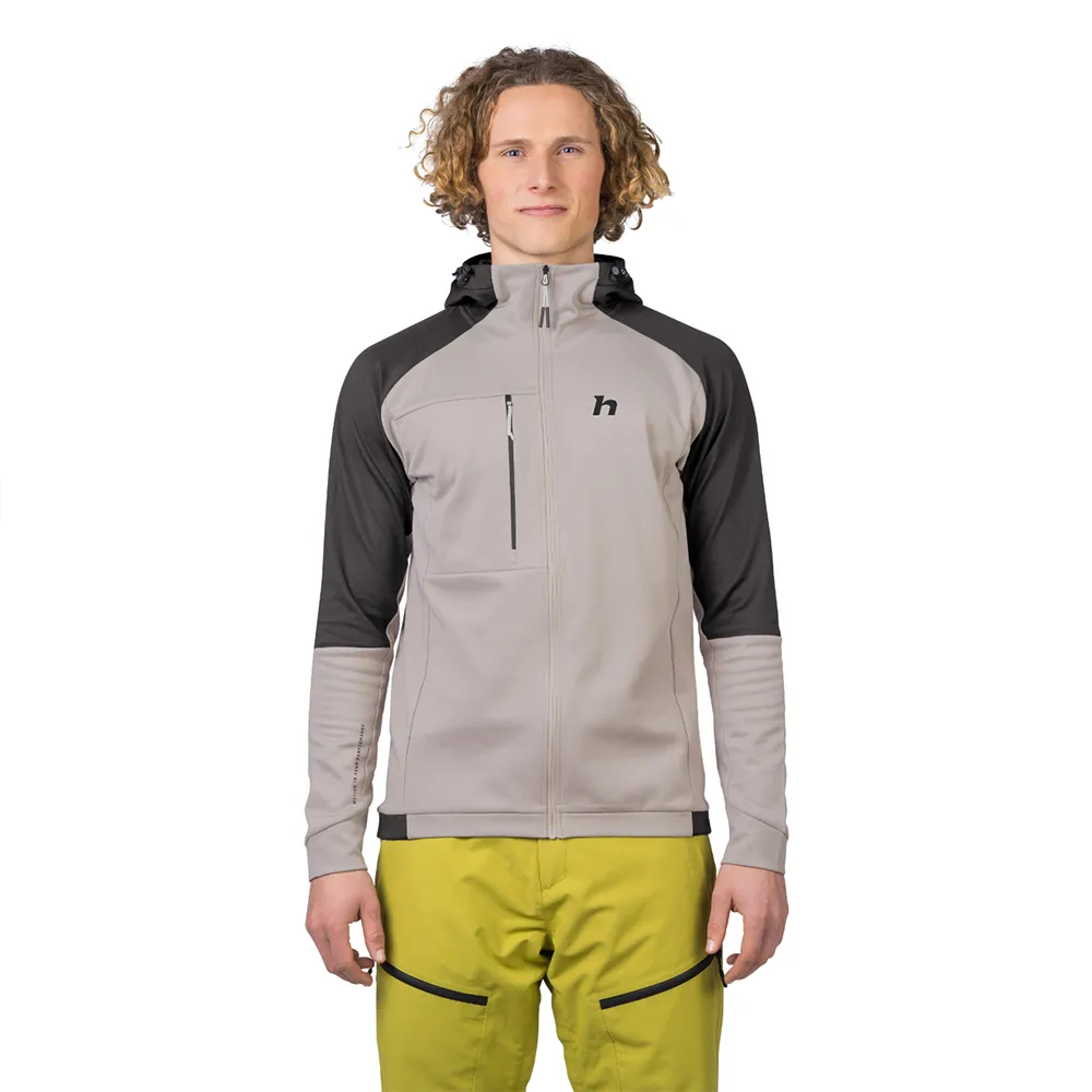 Hannah Tariq Hoody Fleece Mit Durchgehendem Reißverschluss Hannah Tariq Hoody Fleece Mit Durchgehendem Reißverschluss