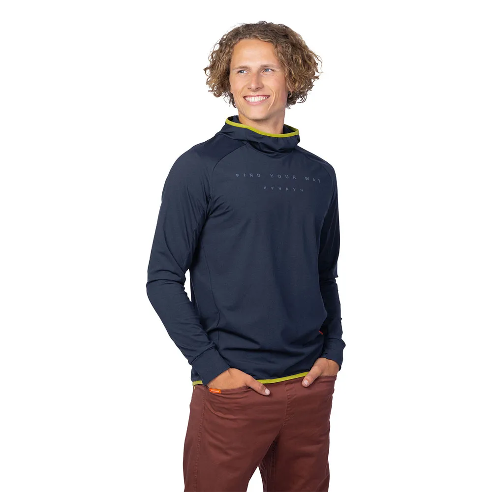 Hannah Thony Hoody Fleece Mit Durchgehendem Reißverschluss Hannah Thony Hoody Fleece Mit Durchgehendem Reißverschluss