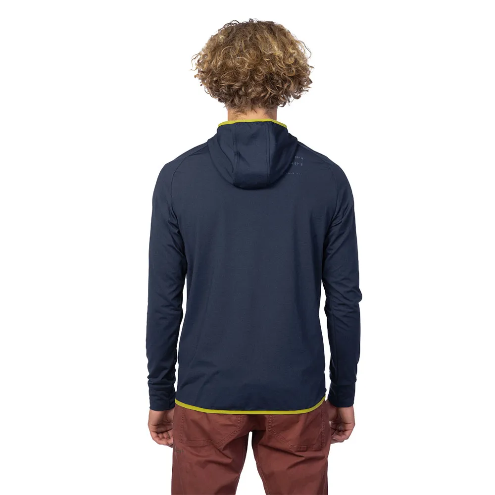 Hannah Thony Hoody Fleece Mit Durchgehendem Reißverschluss Hannah Thony Hoody Fleece Mit Durchgehendem Reißverschluss