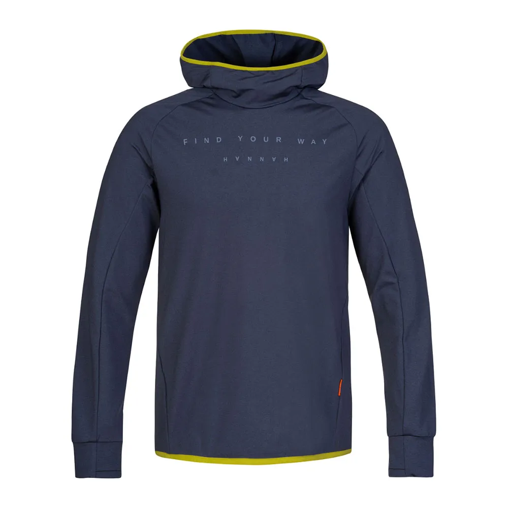 Hannah Thony Hoody Fleece Mit Durchgehendem Reißverschluss Hannah Thony Hoody Fleece Mit Durchgehendem Reißverschluss
