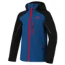 Hannah Traynor Softshelljacke, Moroccan blue / anthracite, 4-5Y