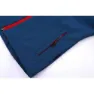 Hannah Traynor Softshelljacke, Moroccan blue / anthracite, 4-5Y