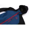 Hannah Traynor Softshelljacke, Moroccan blue / anthracite, 4-5Y