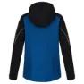 Hannah Traynor Softshelljacke, Moroccan blue / anthracite, 4-5Y