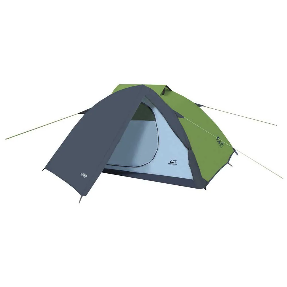 Hannah Tycoon 2 Comfort Zelt, Spring green / cloudy gray, 2PL Hannah Tycoon 2 Comfort Zelt, Spring green / cloudy gray, 2PL