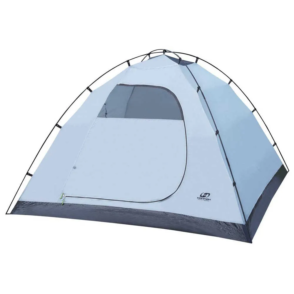 Hannah Tycoon 2 Comfort Zelt, Spring green / cloudy gray, 2PL Hannah Tycoon 2 Comfort Zelt, Spring green / cloudy gray, 2PL