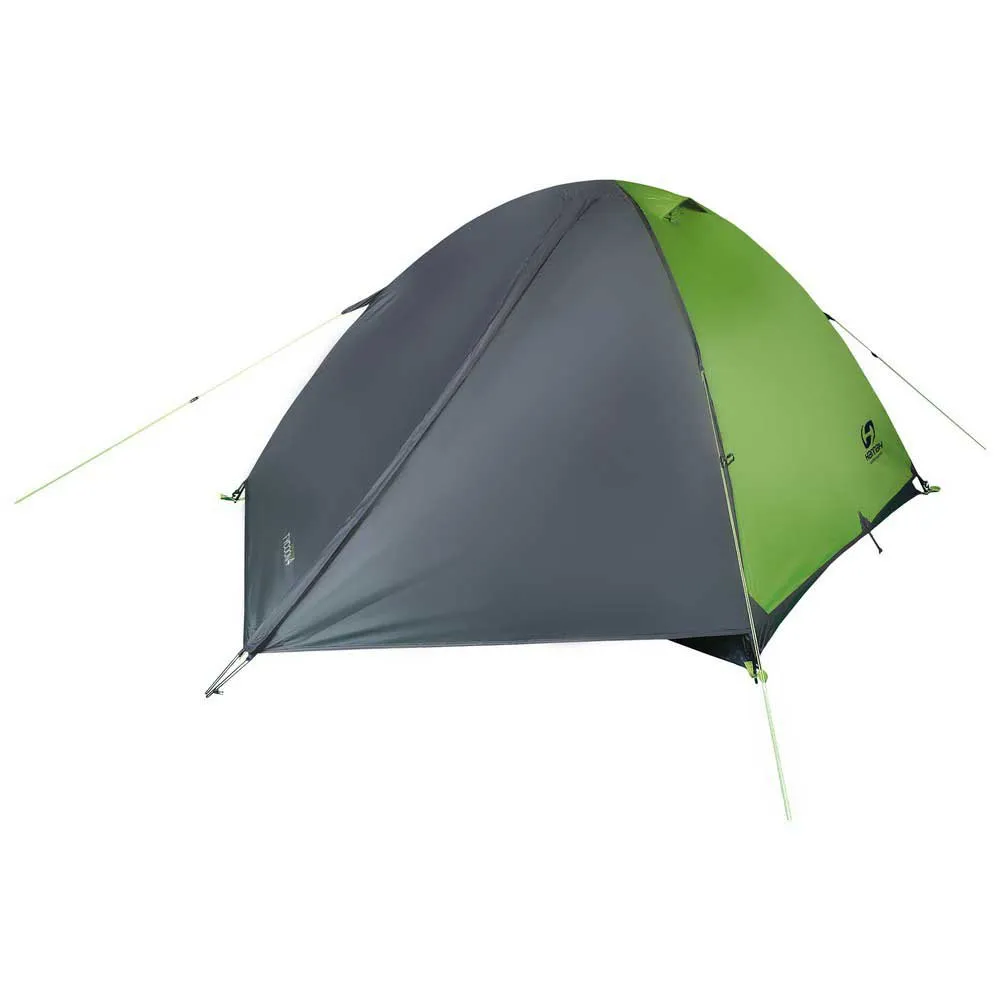 Hannah Tycoon 4 Comfort Zelt, Spring green / cloudy gray, 4PL Hannah Tycoon 4 Comfort Zelt, Spring green / cloudy gray, 4PL