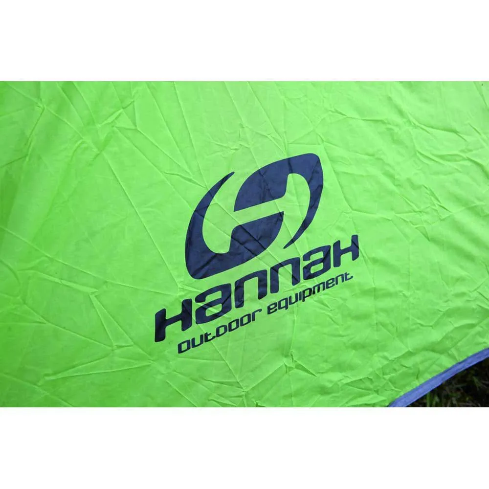 Hannah Tycoon 4 Comfort Zelt, Spring green / cloudy gray, 4PL Hannah Tycoon 4 Comfort Zelt, Spring green / cloudy gray, 4PL