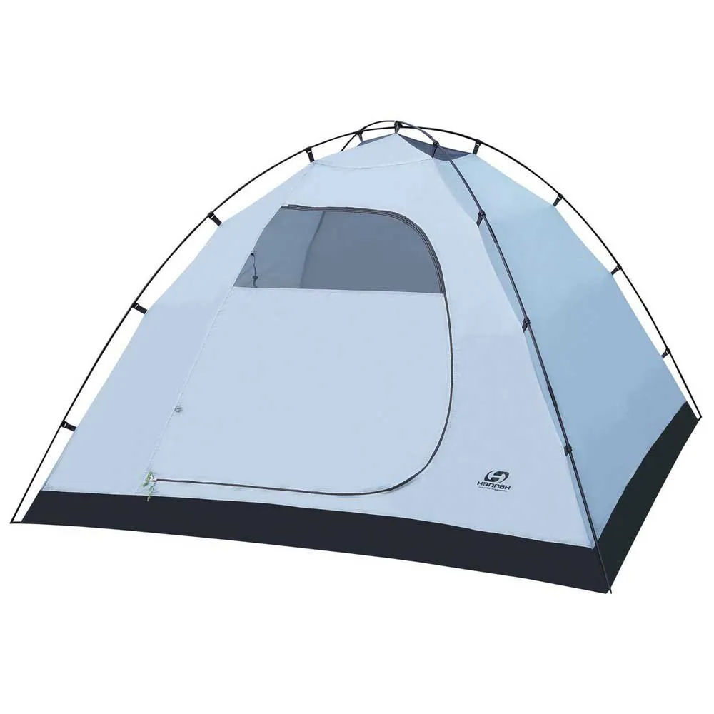 Hannah Tycoon 4 Comfort Zelt, Spring green / cloudy gray, 4PL Hannah Tycoon 4 Comfort Zelt, Spring green / cloudy gray, 4PL